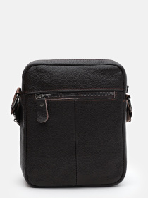 Мессенджер Borsa Leather модель K19803-1br-brown Фото