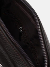 Мессенджер Borsa Leather модель K19803-1br-brown Фото