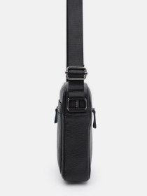 Мессенджер Borsa Leather модель K19803-2bl-black Фото