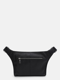 Сумка Borsa Leather модель K166317bl-black Фото