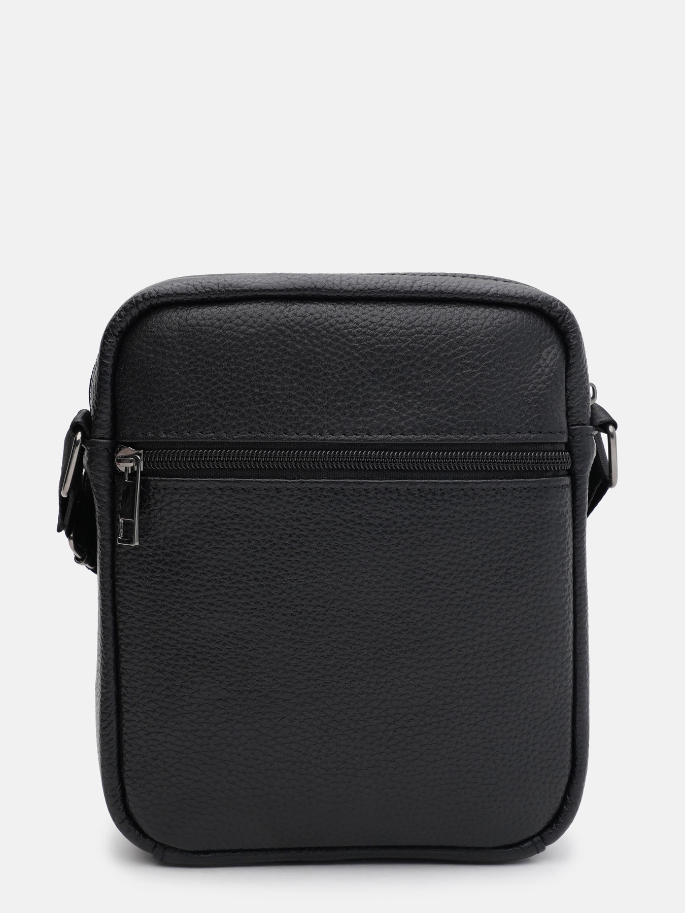 Мессенджер Borsa Leather модель k1801bl-black Фото