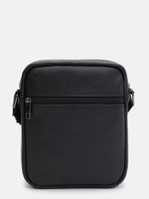 Мессенджер Borsa Leather модель k1801bl-black Фото