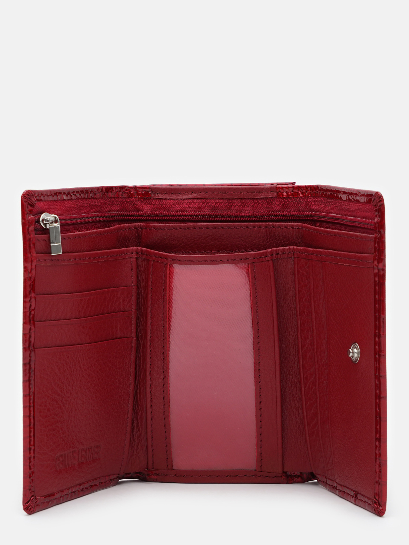 Кошелек Ricco Grande модель K1ae214r-red Фото