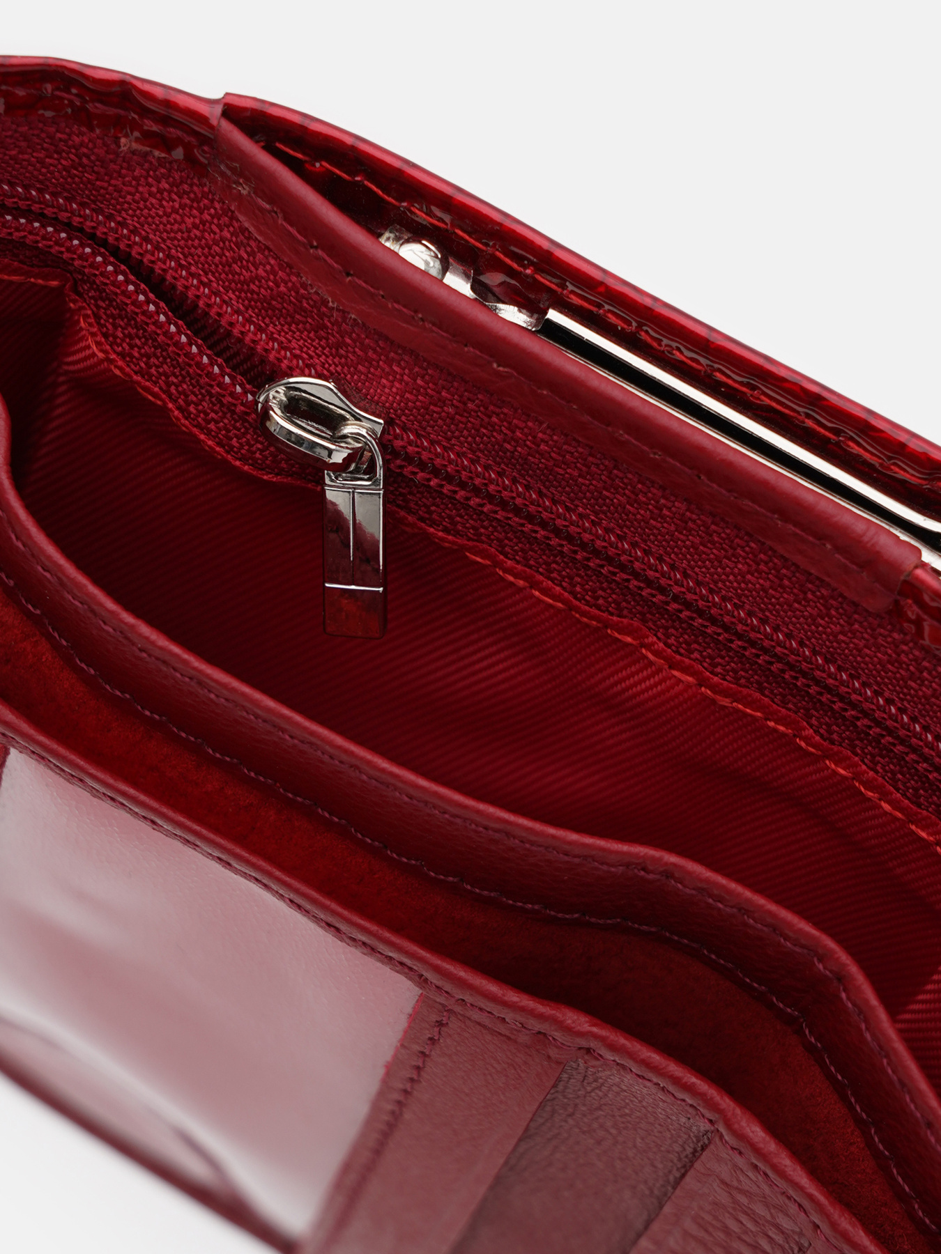 Кошелек Ricco Grande модель K1ae214r-red Фото