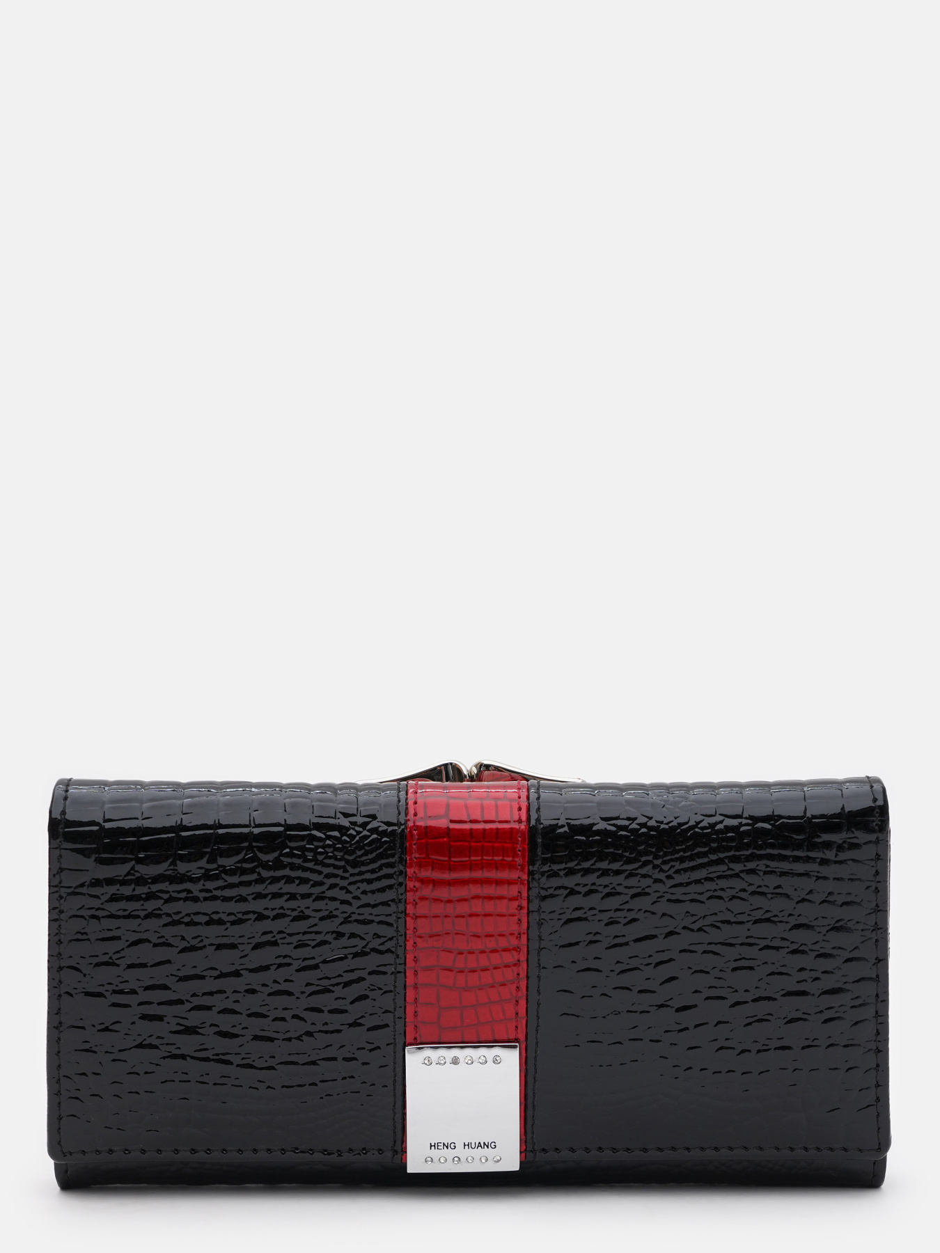 Гаманець Ricco Grande модель K1AE207-1bl-black Фото