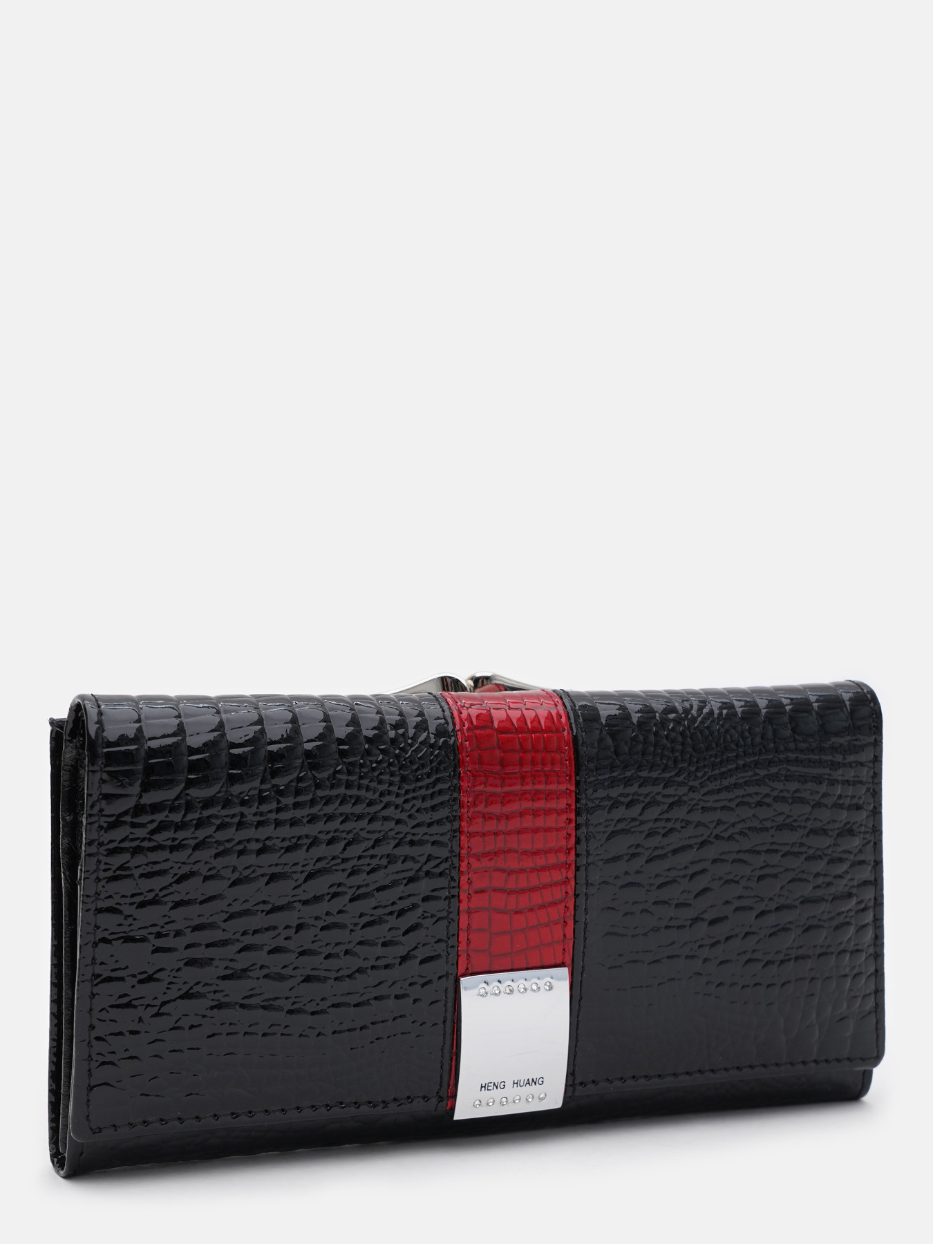 Гаманець Ricco Grande модель K1AE207-1bl-black Фото