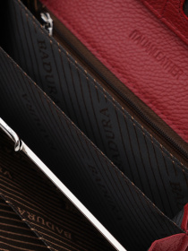 Кошелек Ricco Grande модель K15242-1r-red Кошелек Ricco Grande модель K15242-1r-red Фото