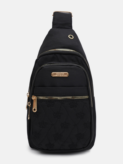 Повсякденний рюкзак Monsen модель C17024bl-black Фото