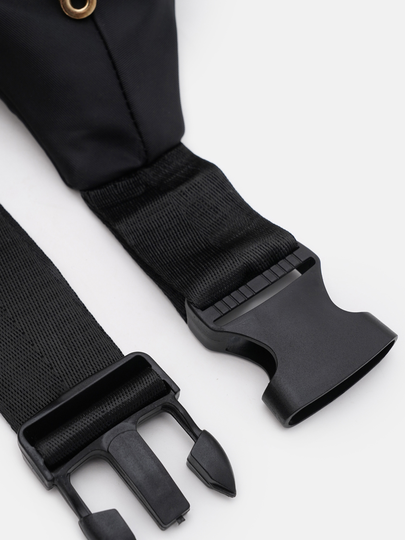 Поясная сумка Monsen модель C1HSSA0536bl-black Фото