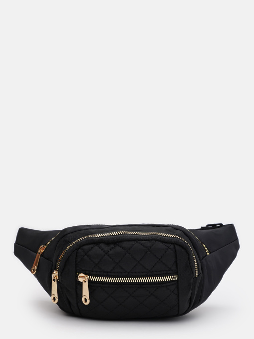 Поясная сумка Monsen модель C1HSSA0536bl-black Фото