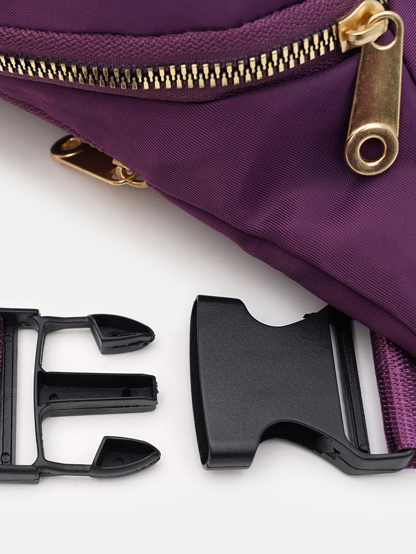 Поясная сумка Monsen модель C1HSSA0536v-violet Фото