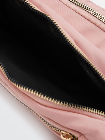 Поясная сумка Monsen модель C1HSSA0536p-pink Фото