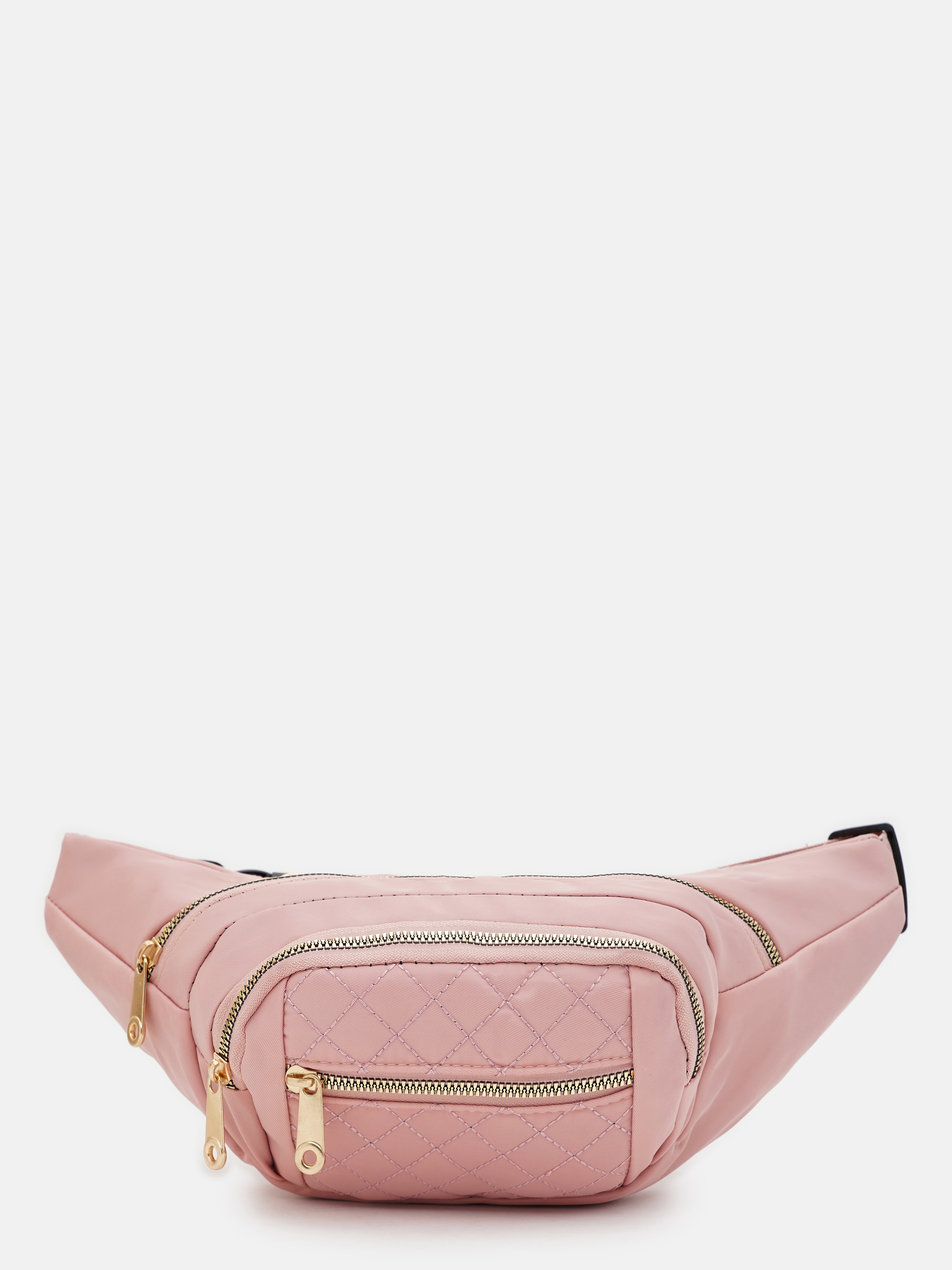 Monsen Поясна сумка (C1HSSA0536p-pink) Жіноче, колір - Рожевий, матеріал - Текстиль