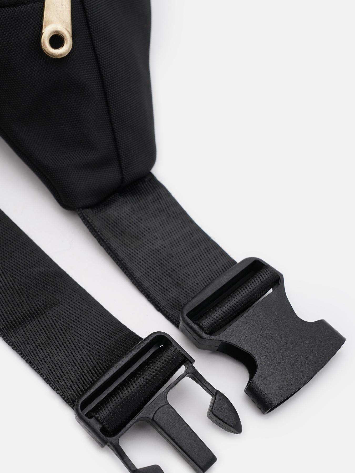 Поясная сумка Monsen модель C1HSSA0593bl-black Фото