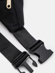 Поясная сумка Monsen модель C1HSSA0593bl-black Фото