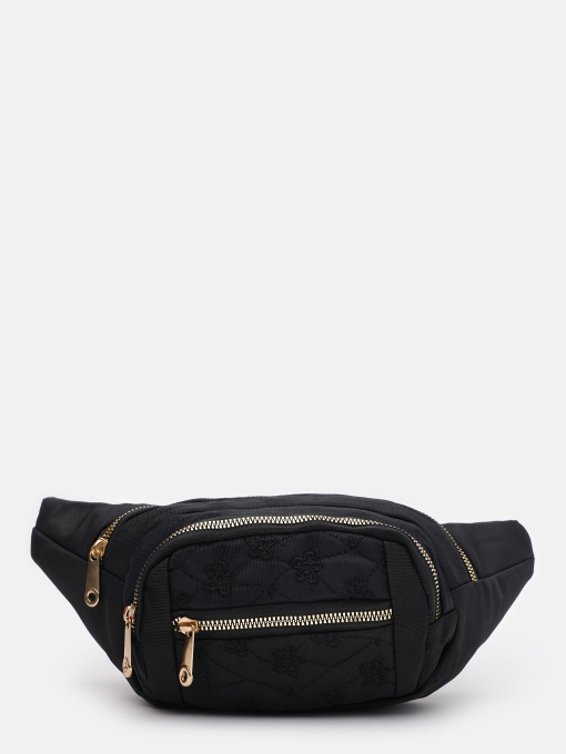 Поясна сумка Monsen модель C1HSSA0593bl-black Фото