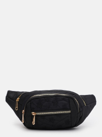 Поясная сумка Monsen модель C1HSSA0593bl-black Фото