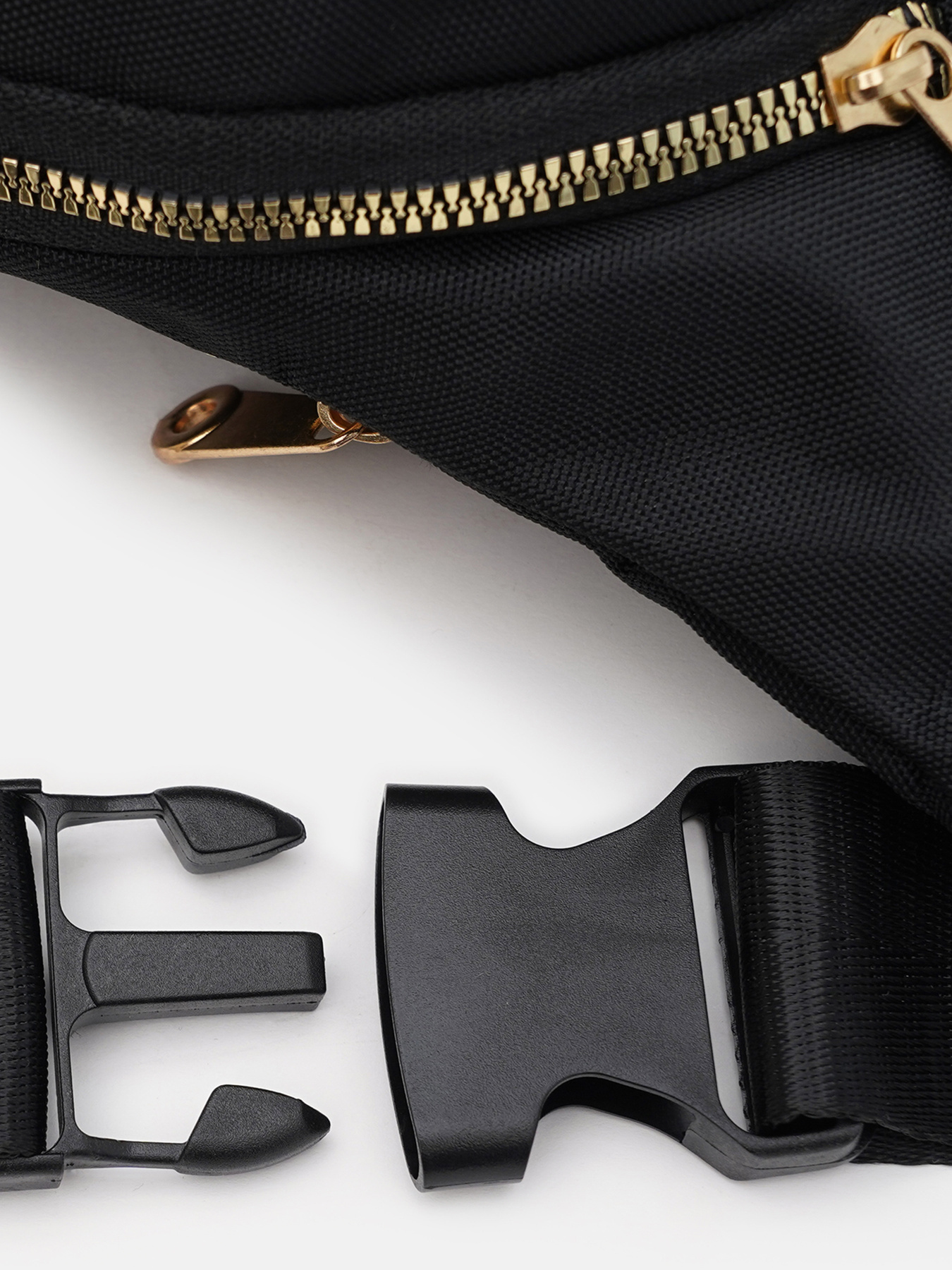 Поясная сумка Monsen модель C1HSSA0591bl-black Фото