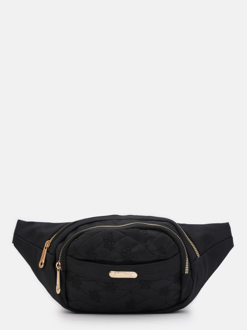 Поясна сумка Monsen модель C1HSSA0591bl-black Фото