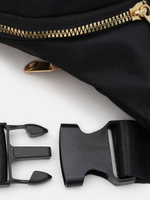 Поясная сумка Monsen модель C1HSSA0591bl-black Фото