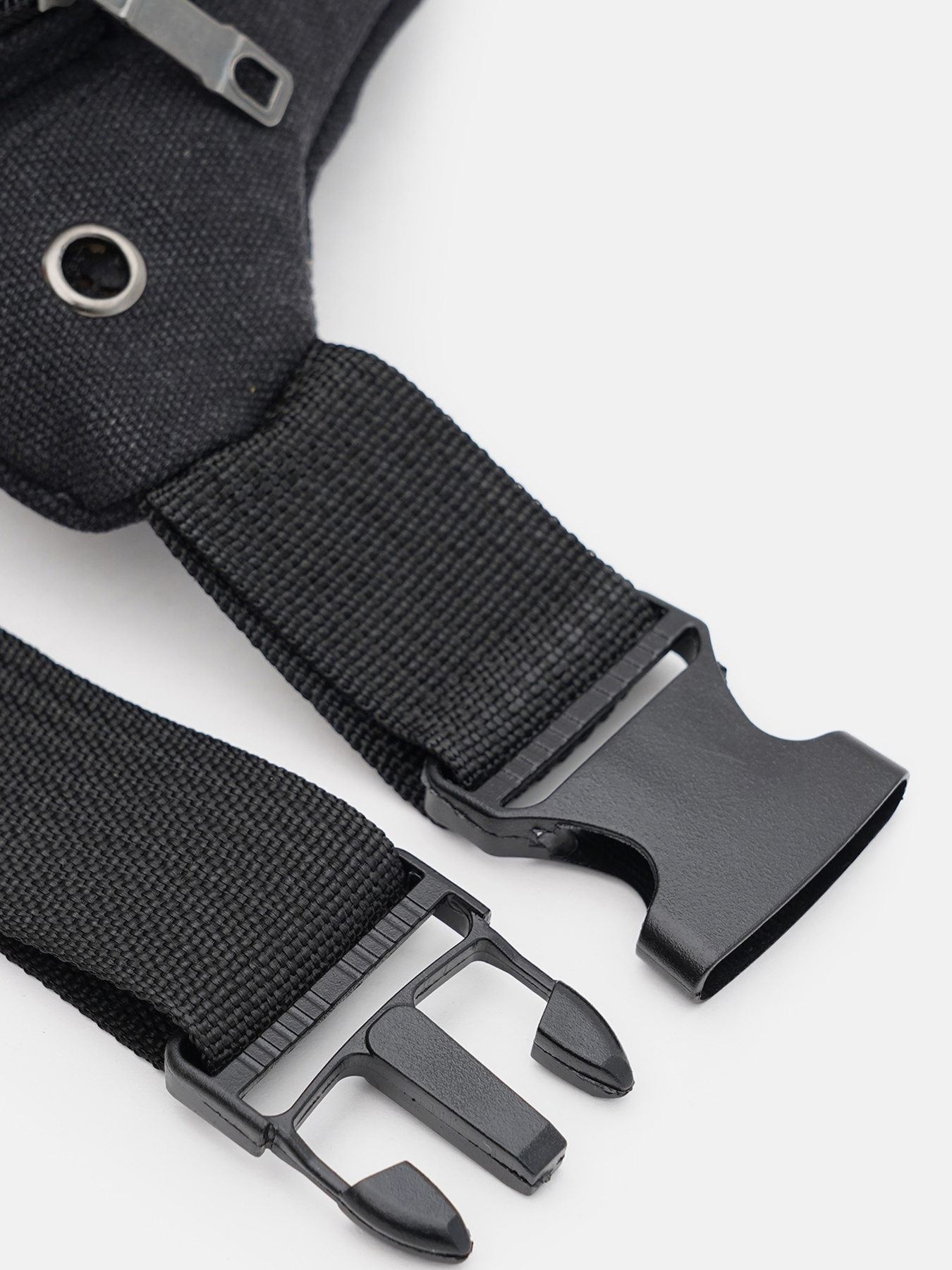 Поясная сумка Monsen модель C1HSSA0546bl-black Фото