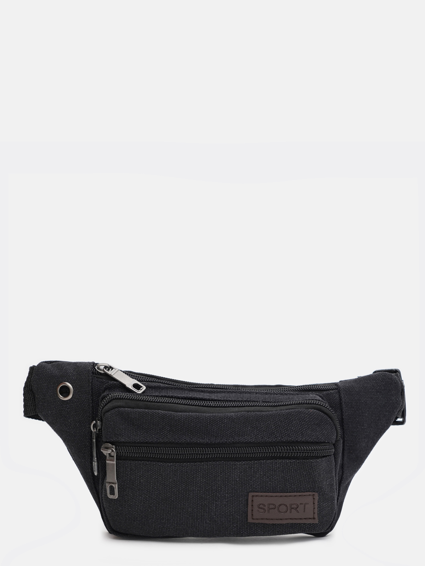 Поясная сумка Monsen модель C1HSSA0546bl-black Фото