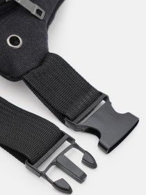 Поясная сумка Monsen модель C1HSSA0546bl-black Фото