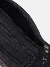 Поясная сумка Monsen модель C1HSSA0546bl-black Фото