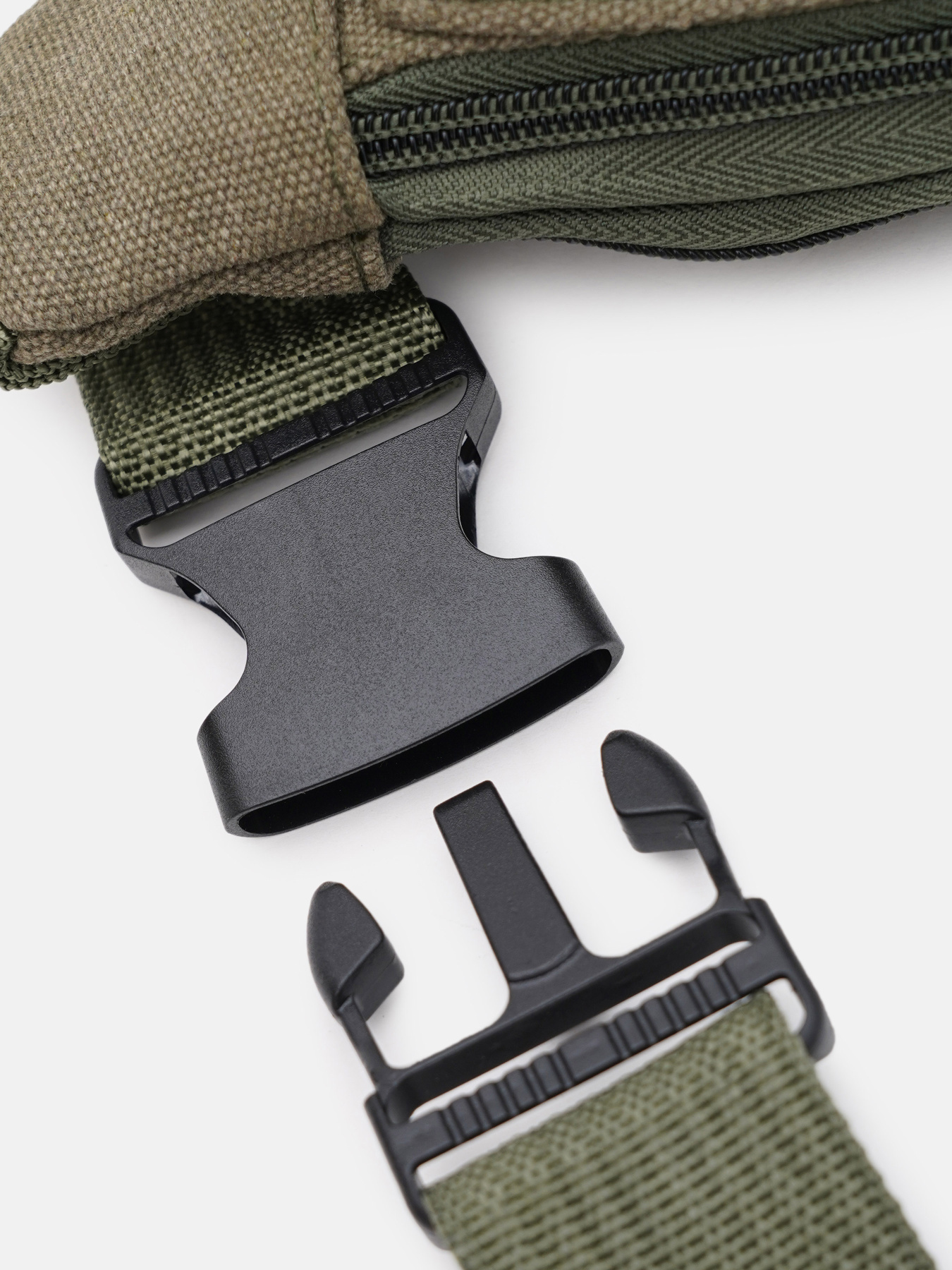 Поясная сумка Monsen модель C1HSSA0546gr-green Фото