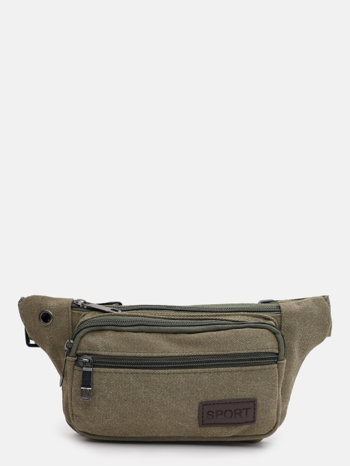 Поясная сумка Monsen модель C1HSSA0546gr-green Фото