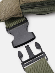 Поясная сумка Monsen модель C1HSSA0546gr-green Фото