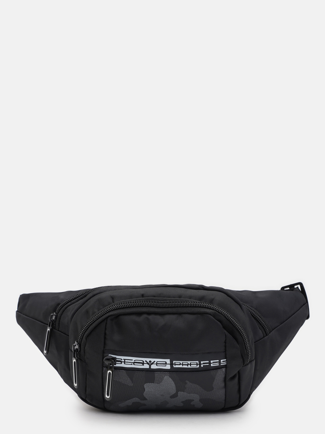 Поясная сумка Monsen модель C1SA9208bl-black Фото