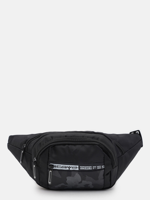 Поясная сумка Monsen модель C1SA9208bl-black Фото
