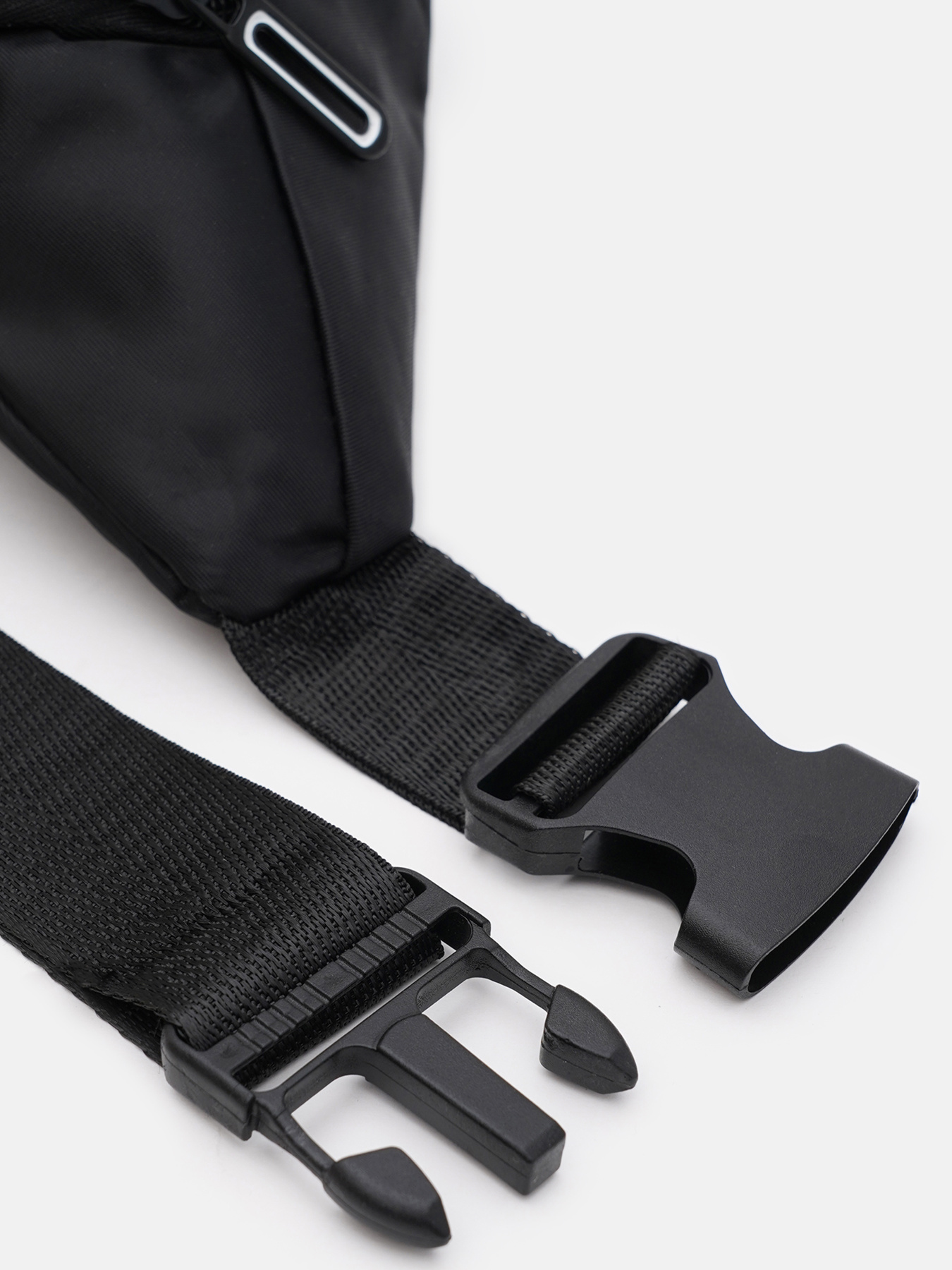 Поясная сумка Monsen модель C1SA9208bl-black Фото