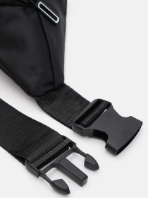 Поясная сумка Monsen модель C1SA9208bl-black Поясная сумка Monsen модель C1SA9208bl-black Фото