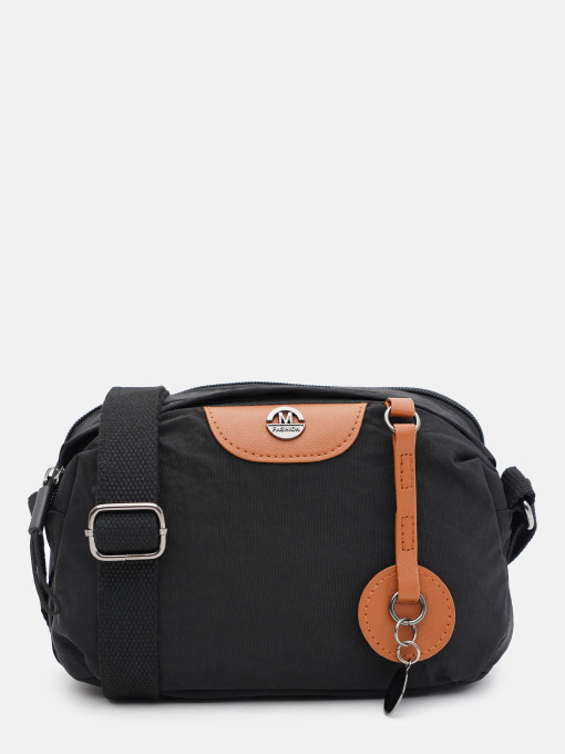 Крос-боді Monsen модель C12312bl-black Фото