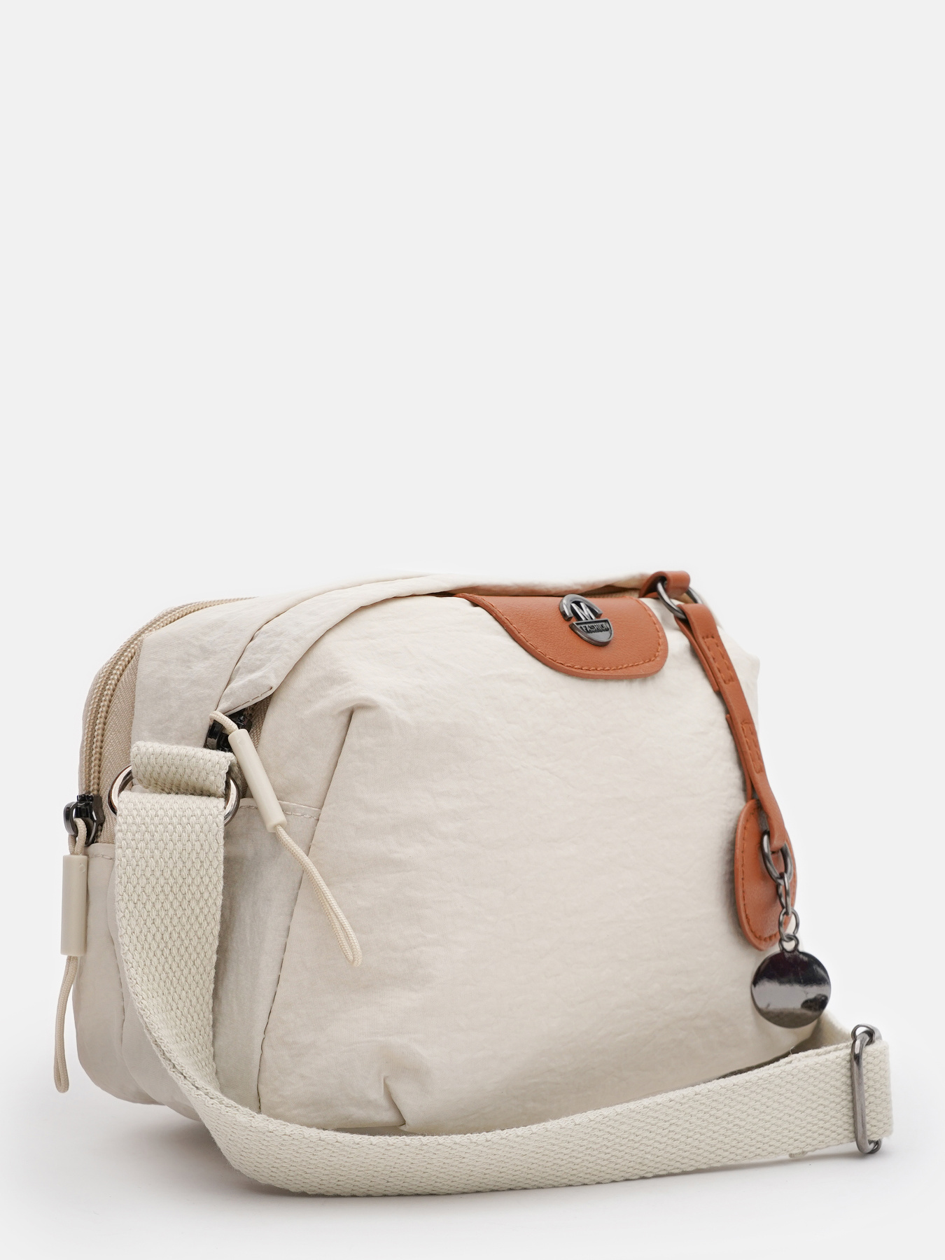 Кросс-боди Monsen модель C12312w-white Фото