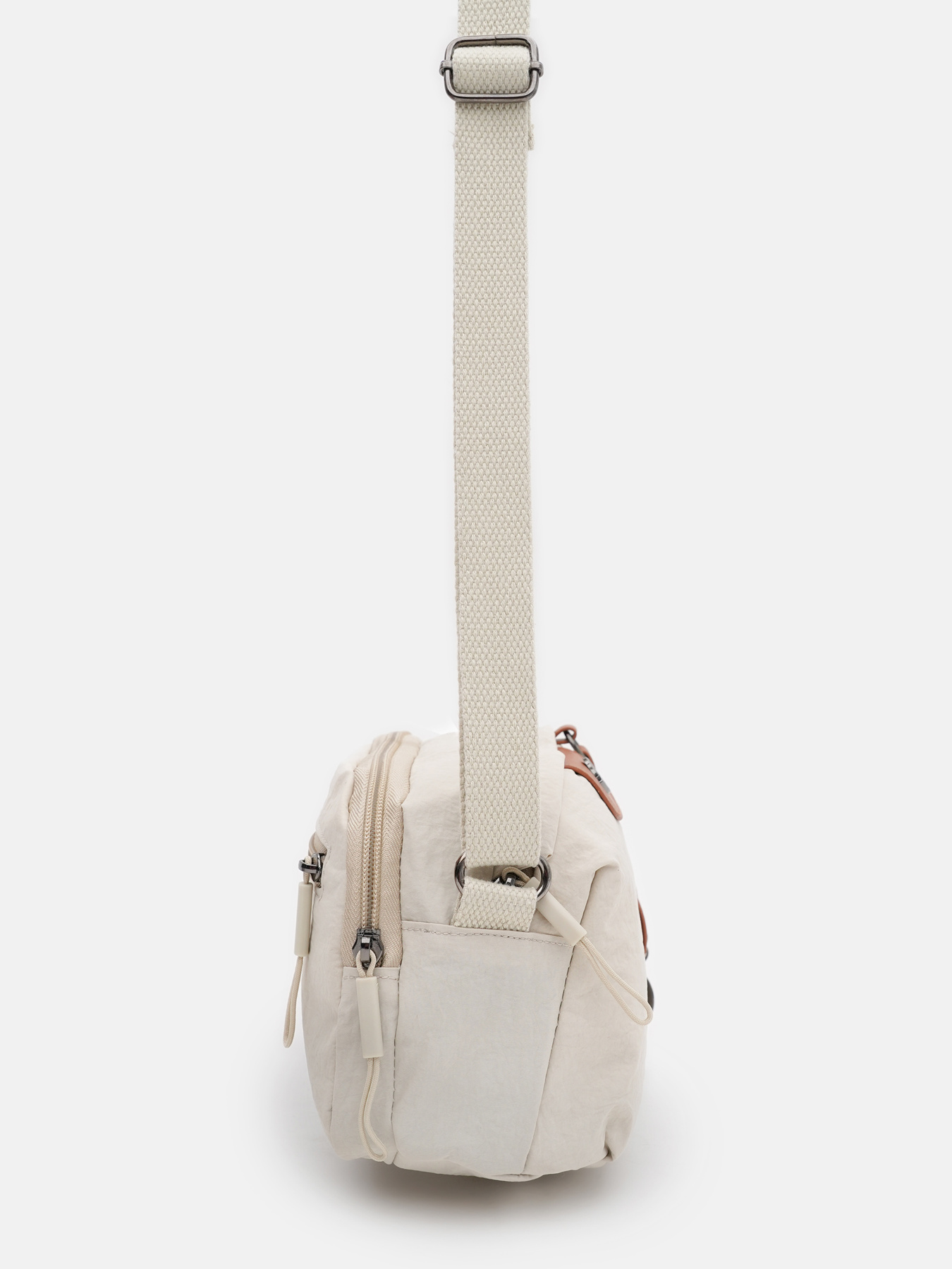 Кросс-боди Monsen модель C12312w-white Фото