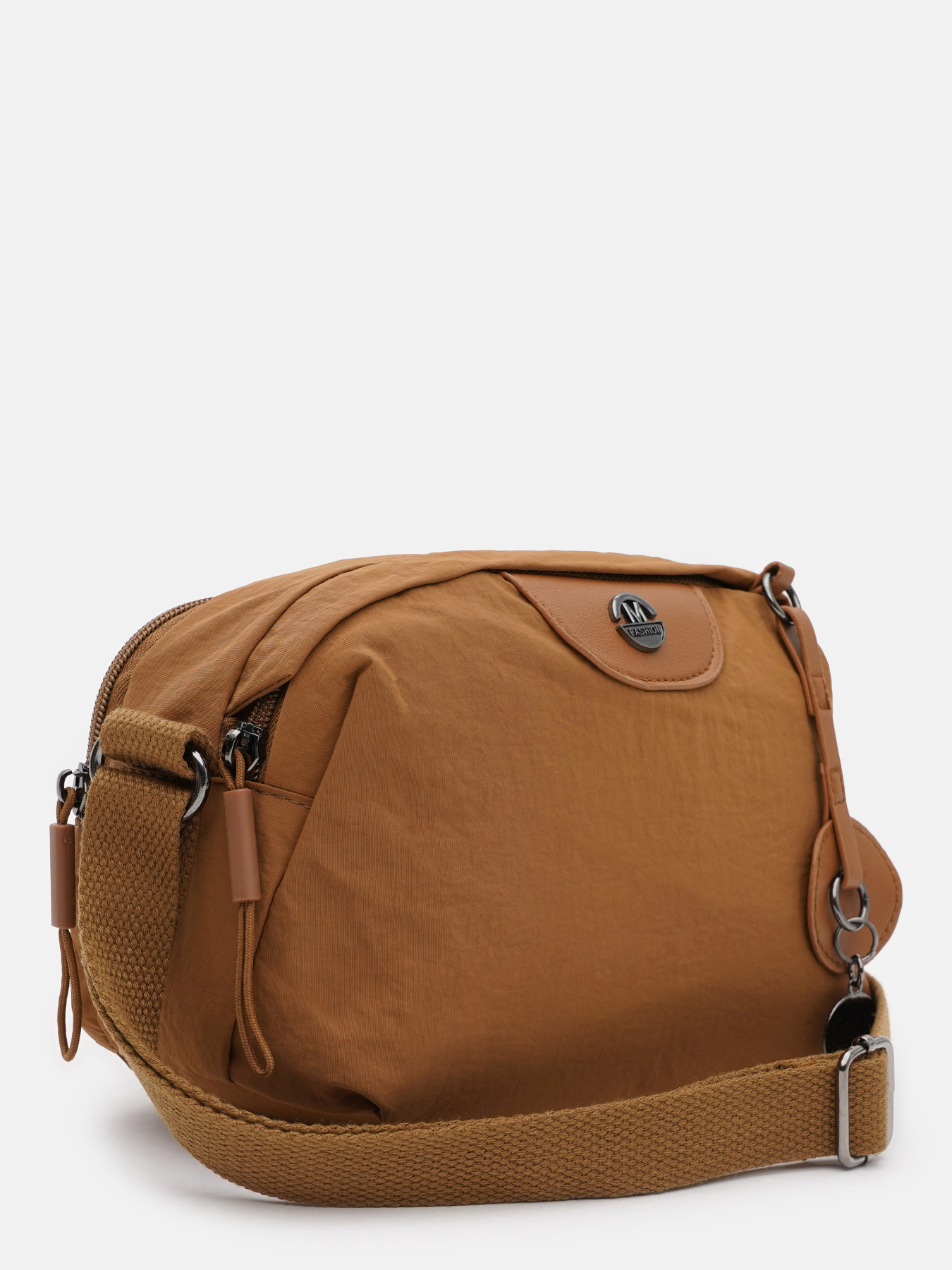 Кросс-боди Monsen модель C12312br-brown Фото