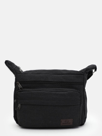 Кросс-боди Monsen модель C1HSSA6020bl-black Фото