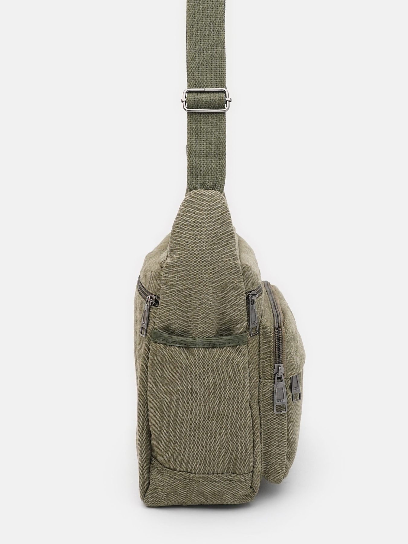 Кросс-боди Monsen модель C1HSSA6020gr-green Фото