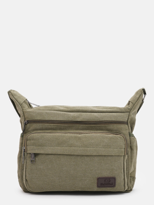 Крос-боді Monsen модель C1HSSA6020gr-green Фото