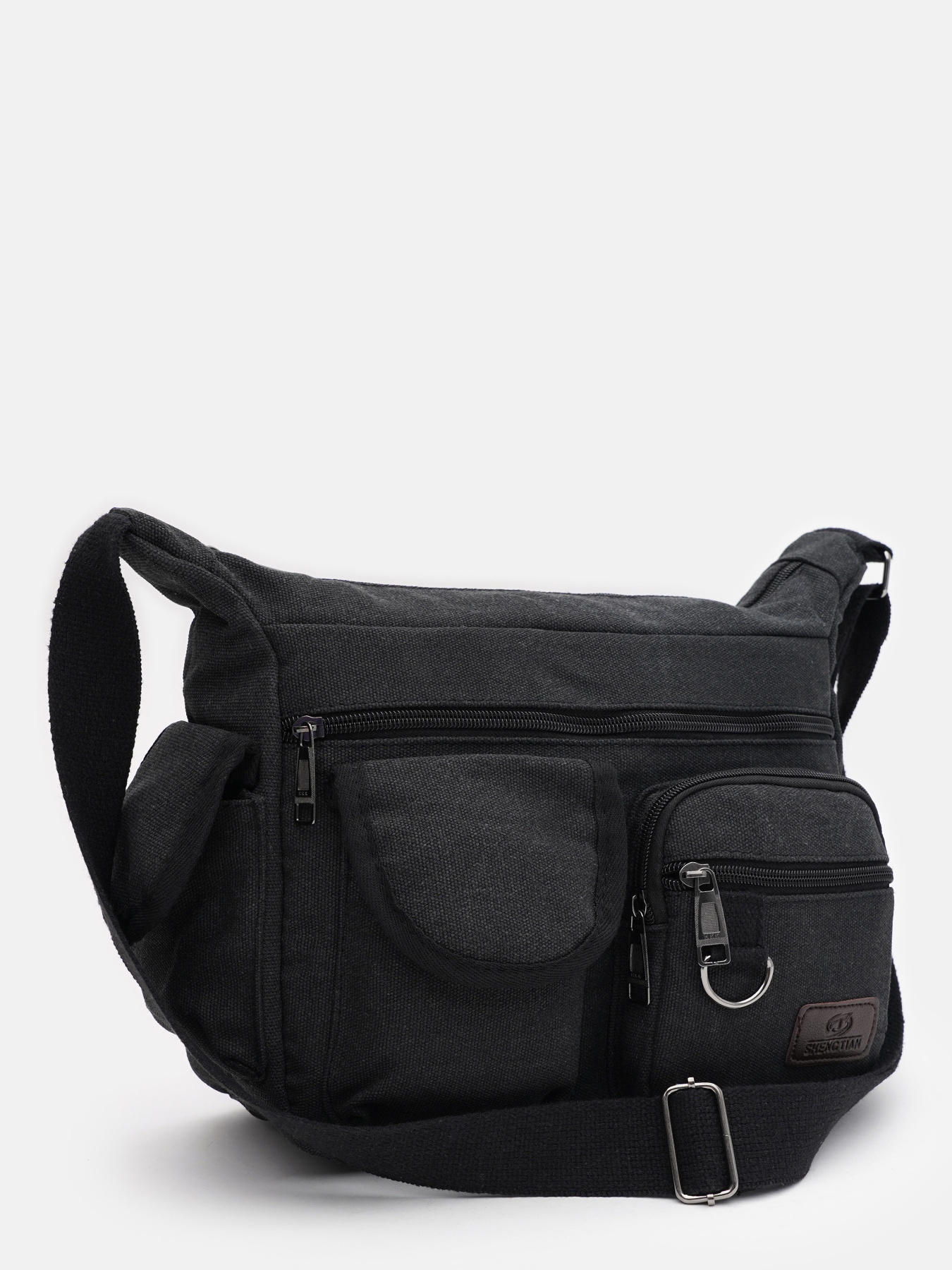 Кросс-боди Monsen модель C1SA6019bl-black Фото