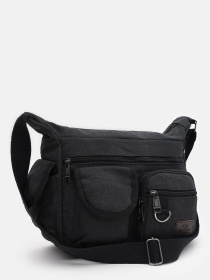 Кросс-боди Monsen модель C1SA6019bl-black Фото