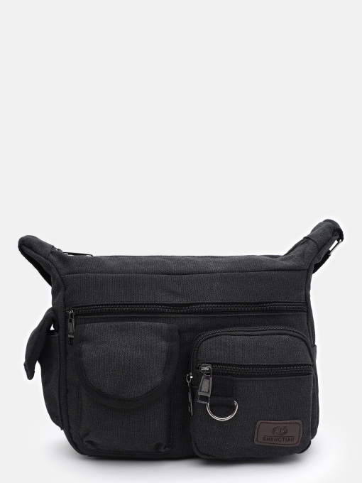 Крос-боді Monsen модель C1SA6019bl-black Фото