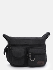 Кросс-боди Monsen модель C1SA6019bl-black Фото