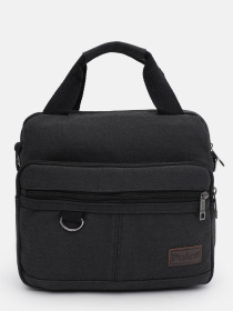 Кросс-боди Monsen модель C1HS1890bl-black Фото