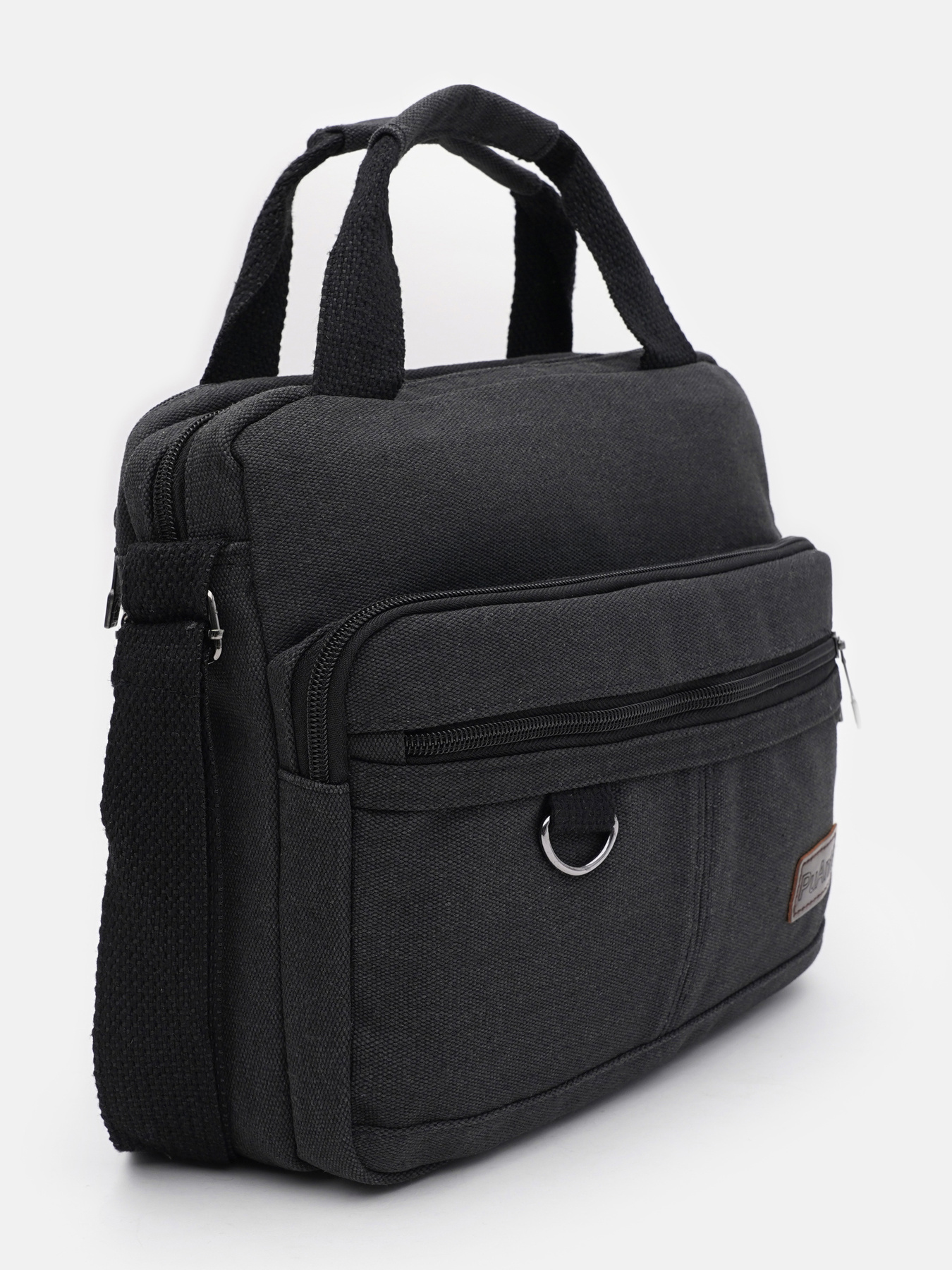 Кросс-боди Monsen модель C1HS1890bl-black Фото