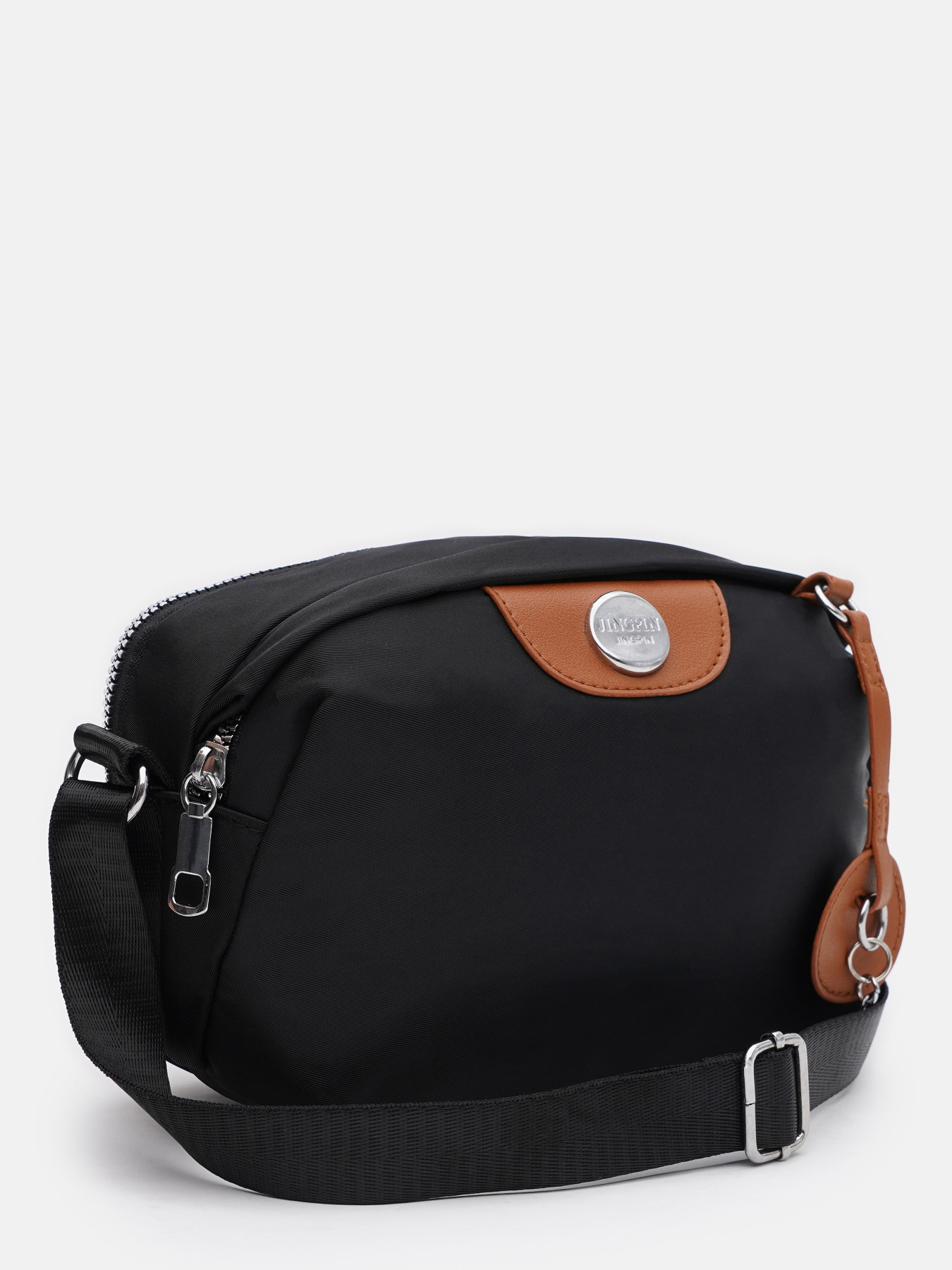 Кросс-боди Monsen модель C1HSSAX2247bl-black Фото