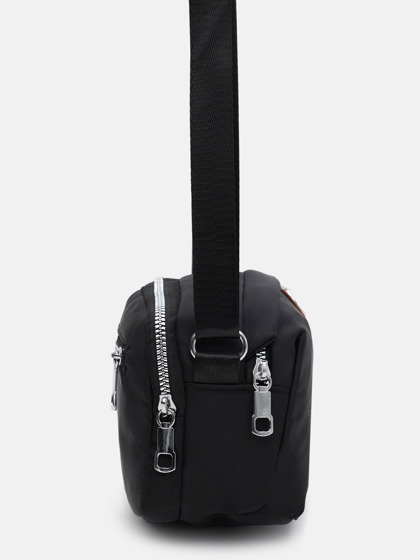 Кросс-боди Monsen модель C1HSSAX2247bl-black Фото